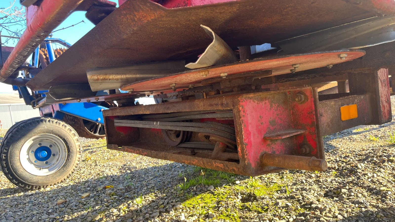 Düngerstreuer a típus Bredal B 4 B4, Gebrauchtmaschine ekkor: Løgstør (Kép 11)