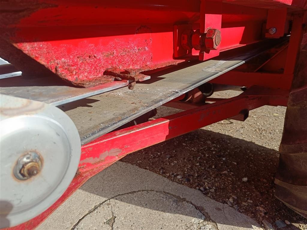 Düngerstreuer типа Bredal B 4 hydraulisk kantspredning, Gebrauchtmaschine в Egtved (Фотография 9)