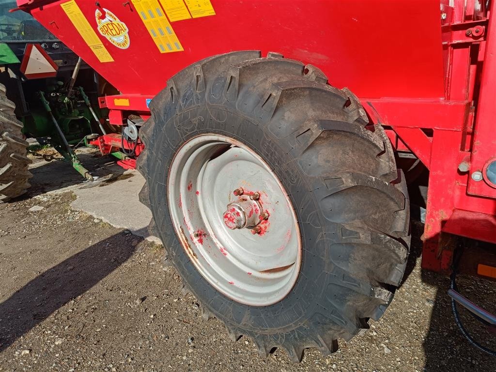 Düngerstreuer типа Bredal B 4 hydraulisk kantspredning, Gebrauchtmaschine в Egtved (Фотография 4)