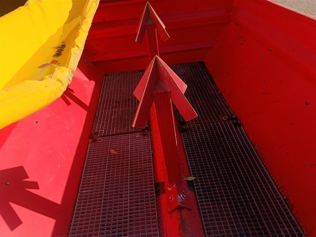 Düngerstreuer типа Bredal B 4 hydraulisk kantspredning, Gebrauchtmaschine в Egtved (Фотография 7)