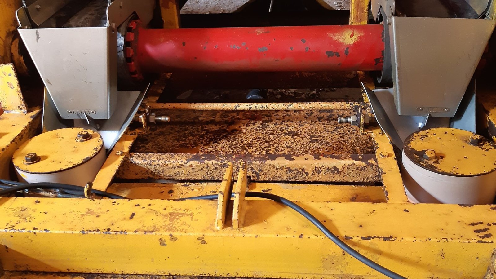 Düngerstreuer del tipo Bredal B 4 S Velholdt maskine som kan køre ned til 150 cm sporvidde, Gebrauchtmaschine en Bylderup-Bov (Imagen 5)