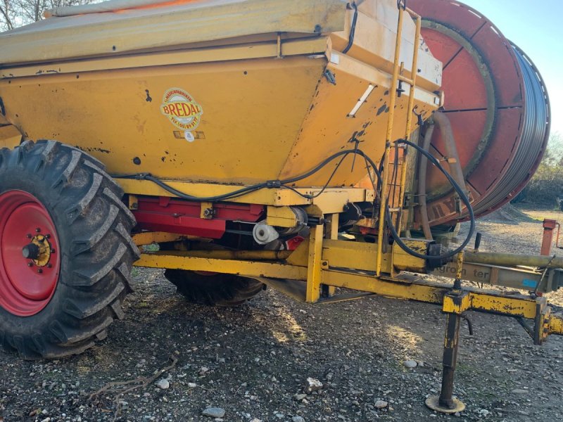 Düngerstreuer типа Bredal B 4, Gebrauchtmaschine в Tinglev (Фотография 1)