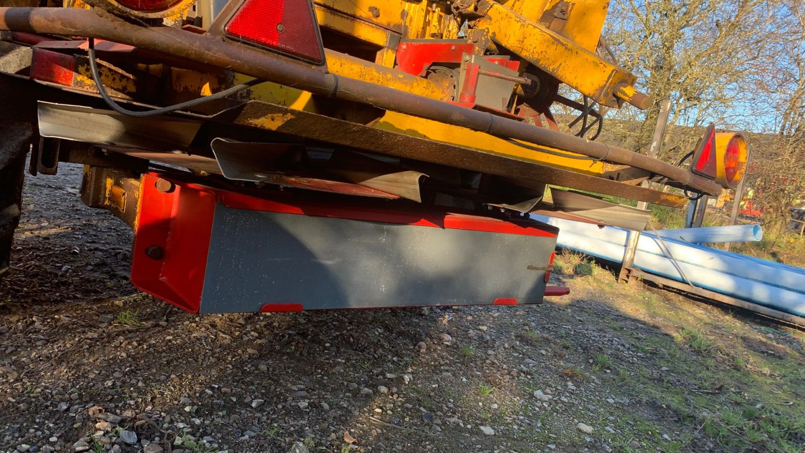 Düngerstreuer del tipo Bredal B 4, Gebrauchtmaschine In Tinglev (Immagine 5)