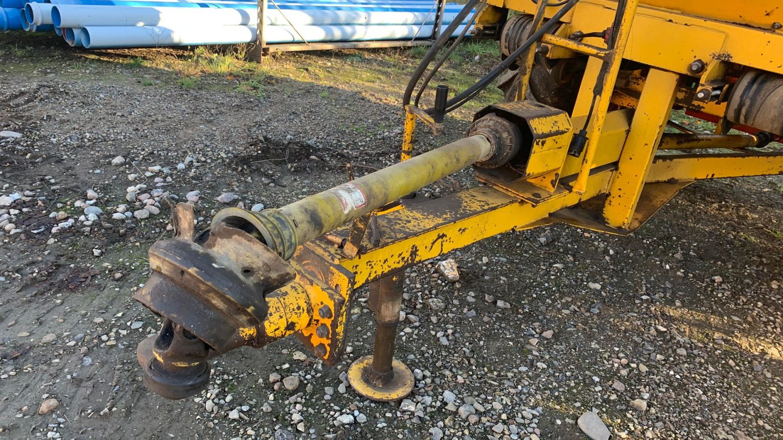 Düngerstreuer del tipo Bredal B 4, Gebrauchtmaschine In Tinglev (Immagine 8)