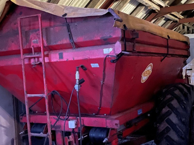 Düngerstreuer za tip Bredal B 4, Gebrauchtmaschine u Hadsund