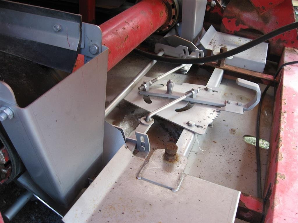 Düngerstreuer typu Bredal B 4, Gebrauchtmaschine w Roskilde (Zdjęcie 5)