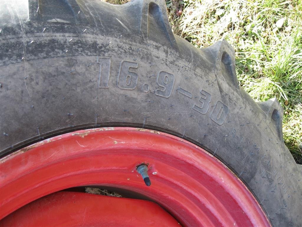 Düngerstreuer typu Bredal B 4, Gebrauchtmaschine w Roskilde (Zdjęcie 8)