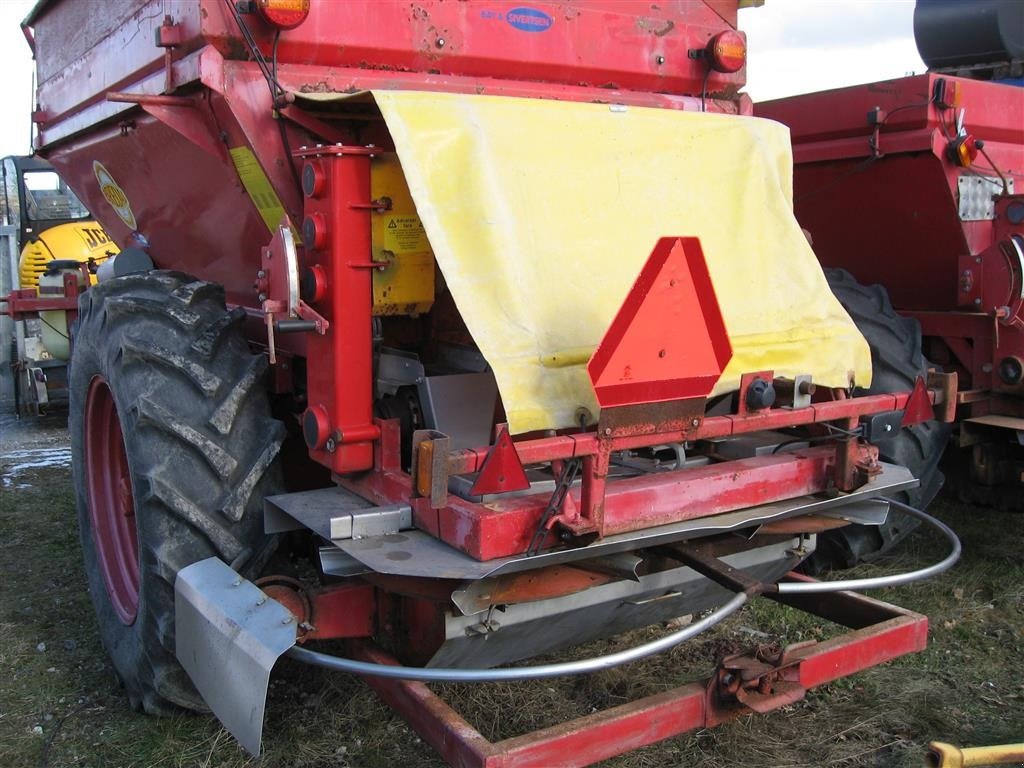 Düngerstreuer typu Bredal B 4, Gebrauchtmaschine w Roskilde (Zdjęcie 4)