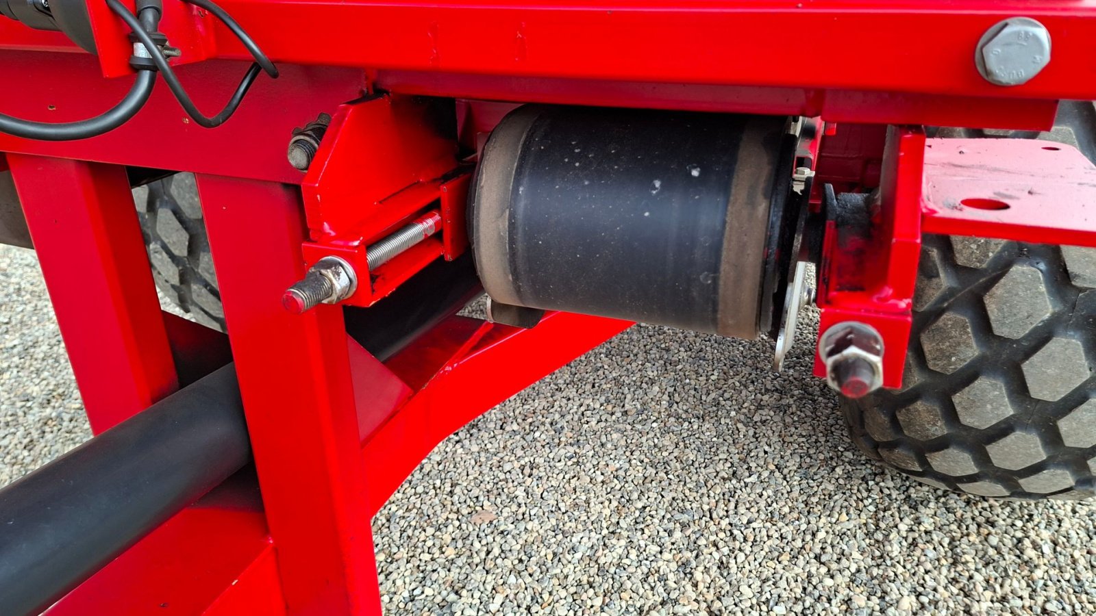 Düngerstreuer del tipo Bredal B 4, Gebrauchtmaschine en Nykøbing M (Imagen 20)