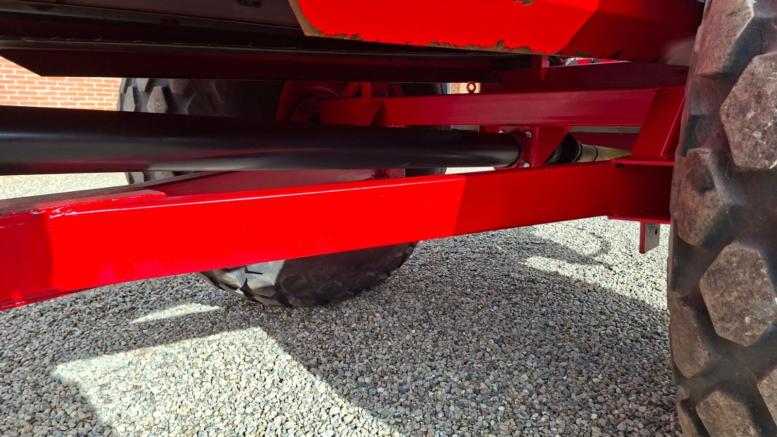 Düngerstreuer del tipo Bredal B 4, Gebrauchtmaschine en Nykøbing M (Imagen 15)