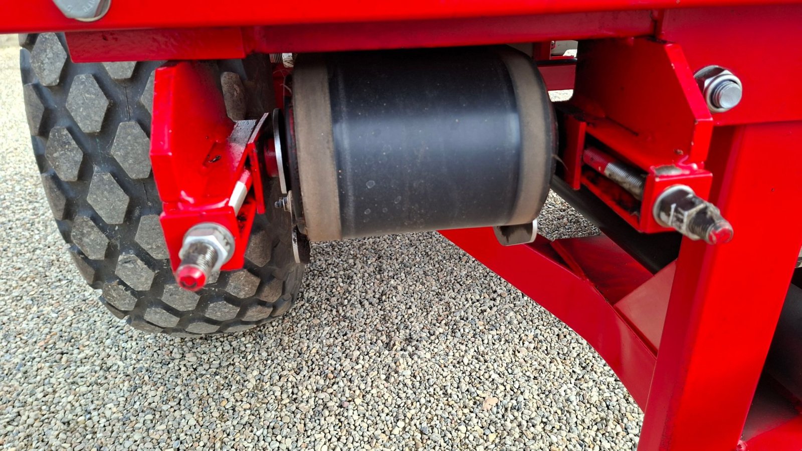 Düngerstreuer del tipo Bredal B 4, Gebrauchtmaschine en Nykøbing M (Imagen 21)