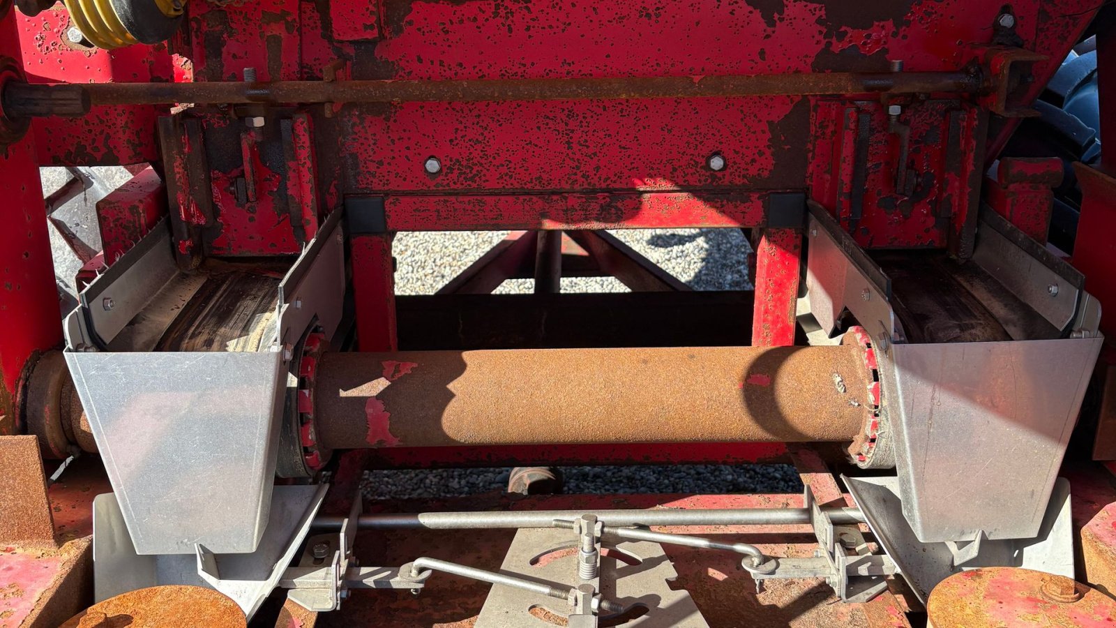 Düngerstreuer του τύπου Bredal B 4, Gebrauchtmaschine σε Støvring (Φωτογραφία 5)