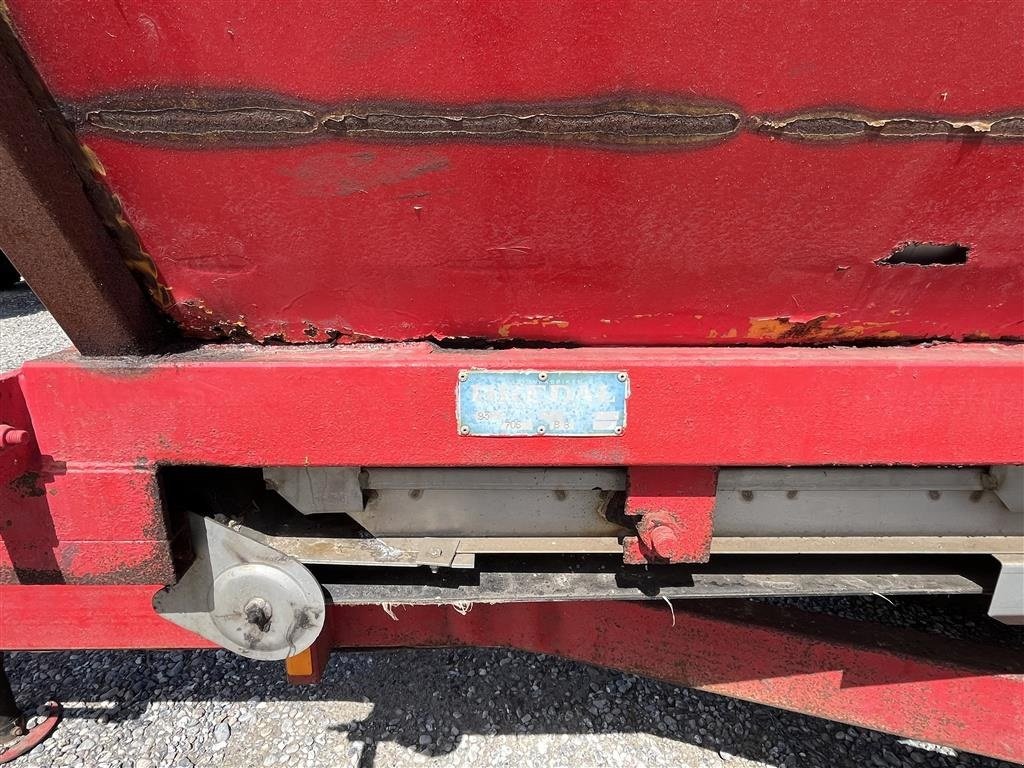 Düngerstreuer typu Bredal B 6 Har fået lavet rustfri svøb, Gebrauchtmaschine v Løgstør (Obrázek 7)