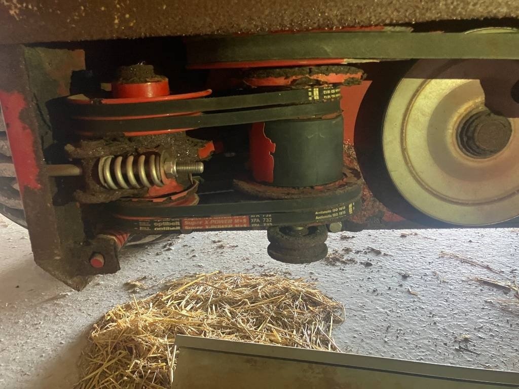 Düngerstreuer типа Bredal B 6, Gebrauchtmaschine в Hinnerup (Фотография 9)