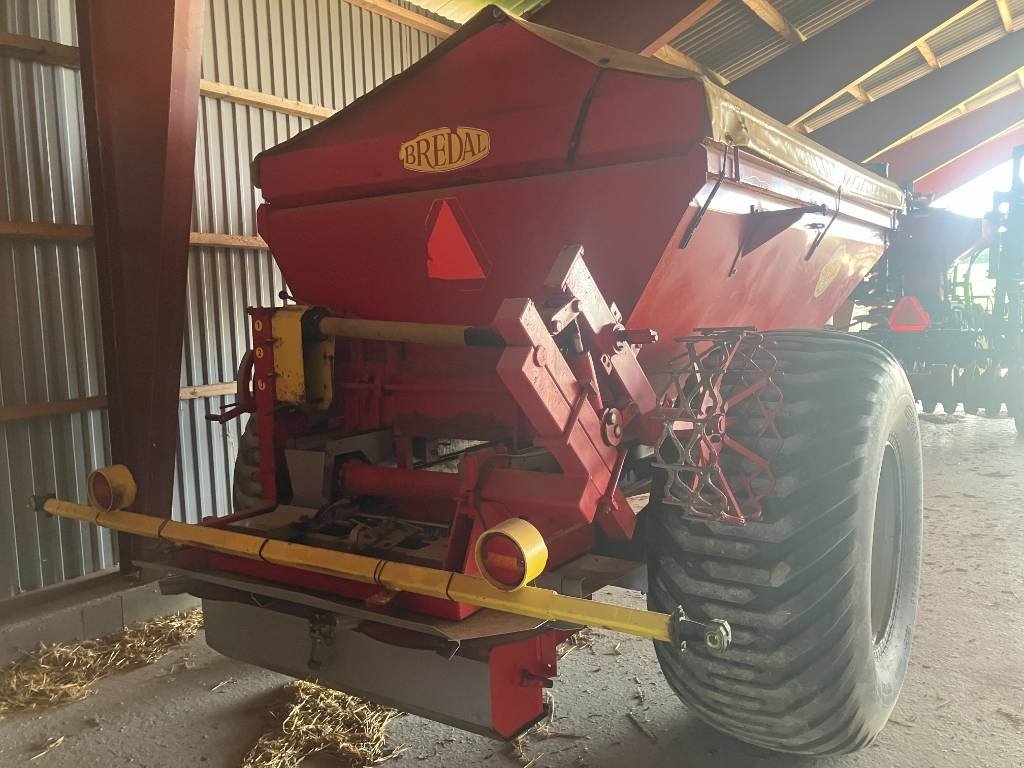 Düngerstreuer типа Bredal B 6, Gebrauchtmaschine в Hinnerup (Фотография 4)