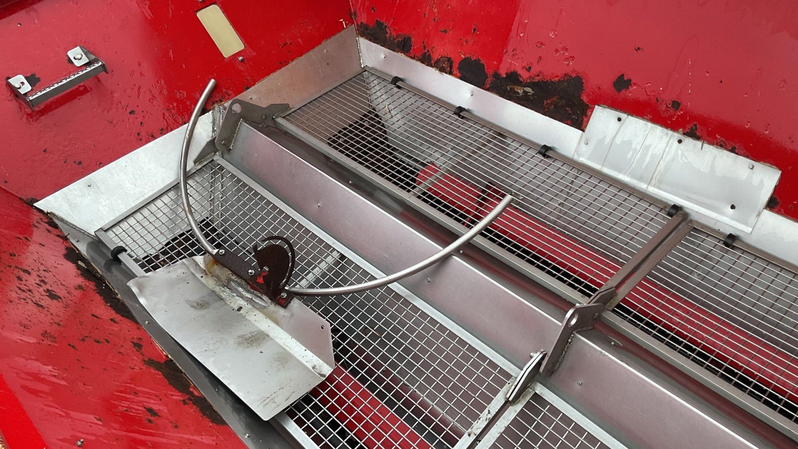 Düngerstreuer van het type Bredal B 6, Gebrauchtmaschine in Bording (Foto 3)