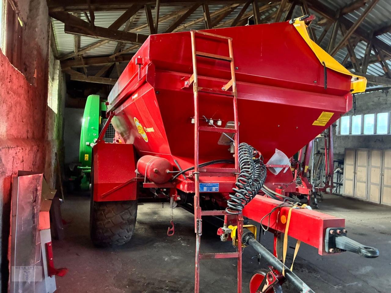 Düngerstreuer типа Bredal B 6, Gebrauchtmaschine в Pragsdorf (Фотография 2)