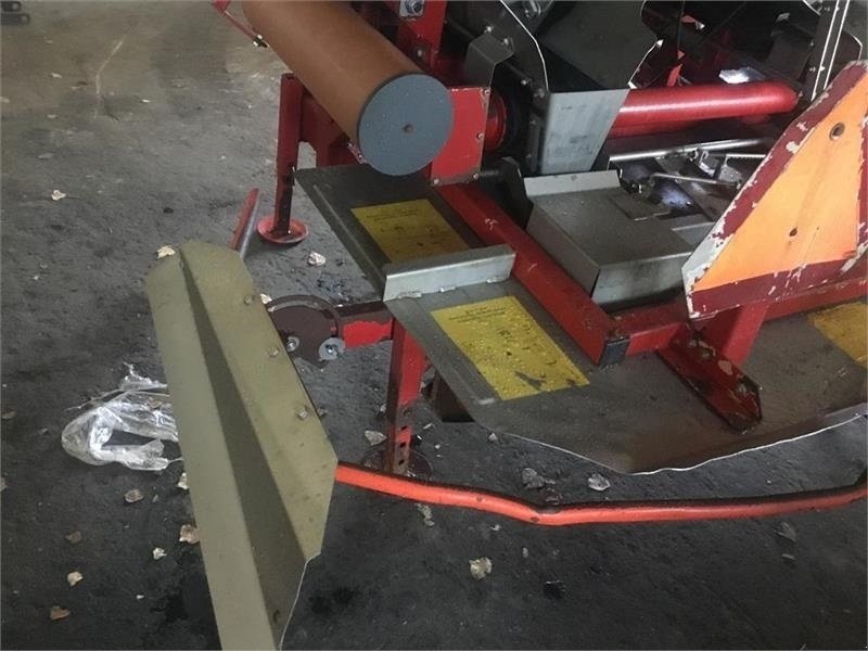 Düngerstreuer typu Bredal B2 XL El mængde regulering, hjulføler , LH 1000, Gebrauchtmaschine v Mern (Obrázek 8)