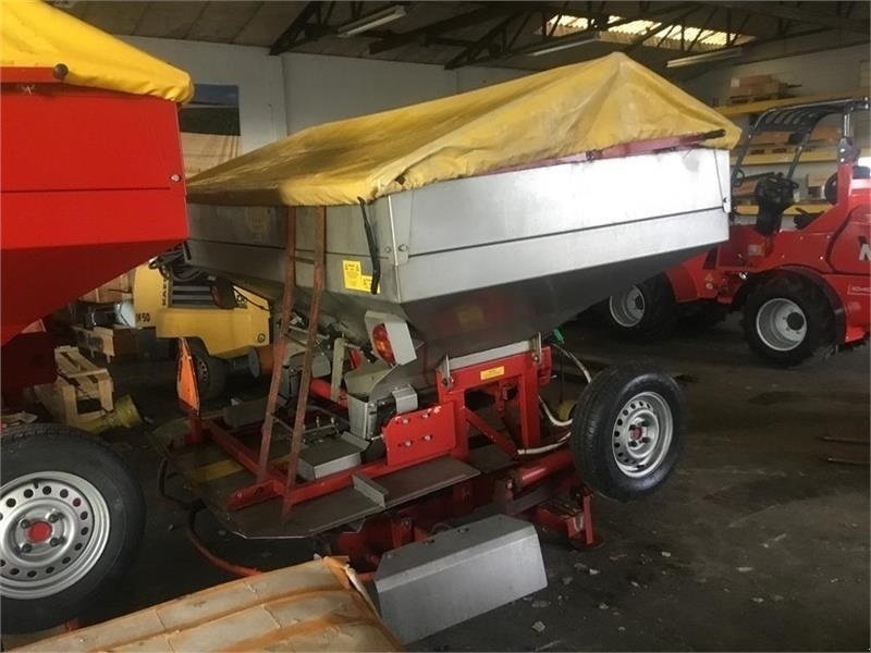 Düngerstreuer typu Bredal B2 XL El mængde regulering, hjulføler , LH 1000, Gebrauchtmaschine v Mern (Obrázek 4)