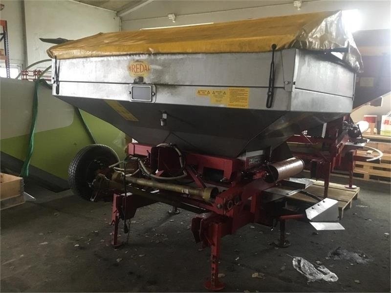 Düngerstreuer typu Bredal B2 XL El mængde regulering, hjulføler , LH 1000, Gebrauchtmaschine v Mern (Obrázek 1)