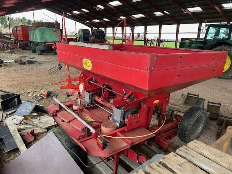 Düngerstreuer a típus Bredal B2, Gebrauchtmaschine ekkor: Rødding (Kép 5)