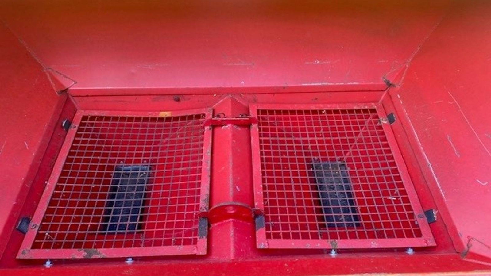 Düngerstreuer des Typs Bredal B2, Gebrauchtmaschine in Ringe (Bild 7)