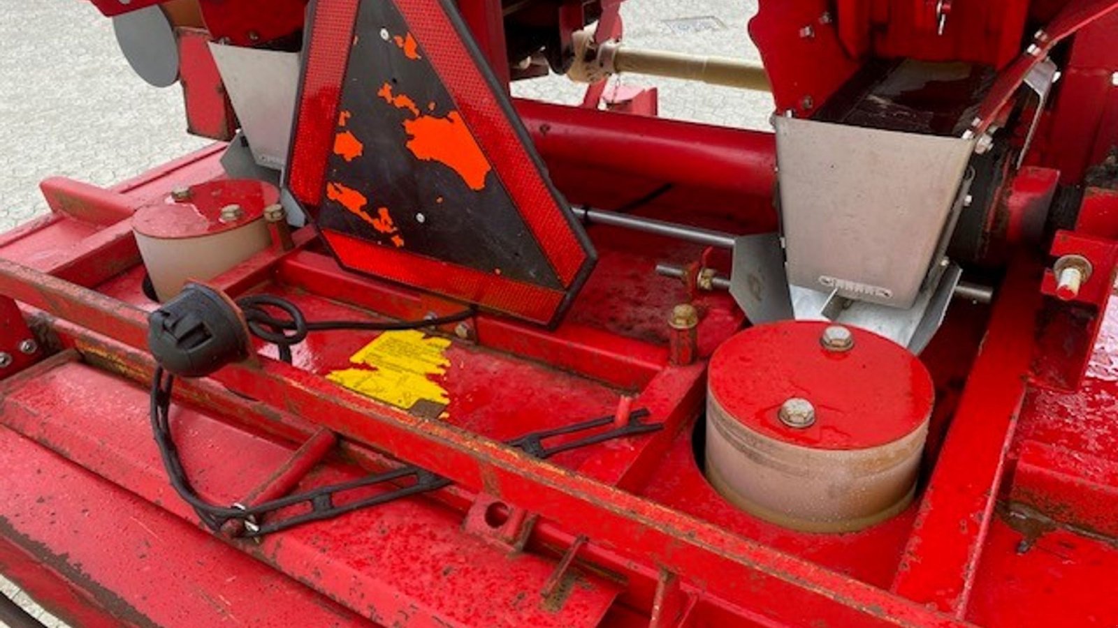 Düngerstreuer типа Bredal B2, Gebrauchtmaschine в Ringe (Фотография 5)