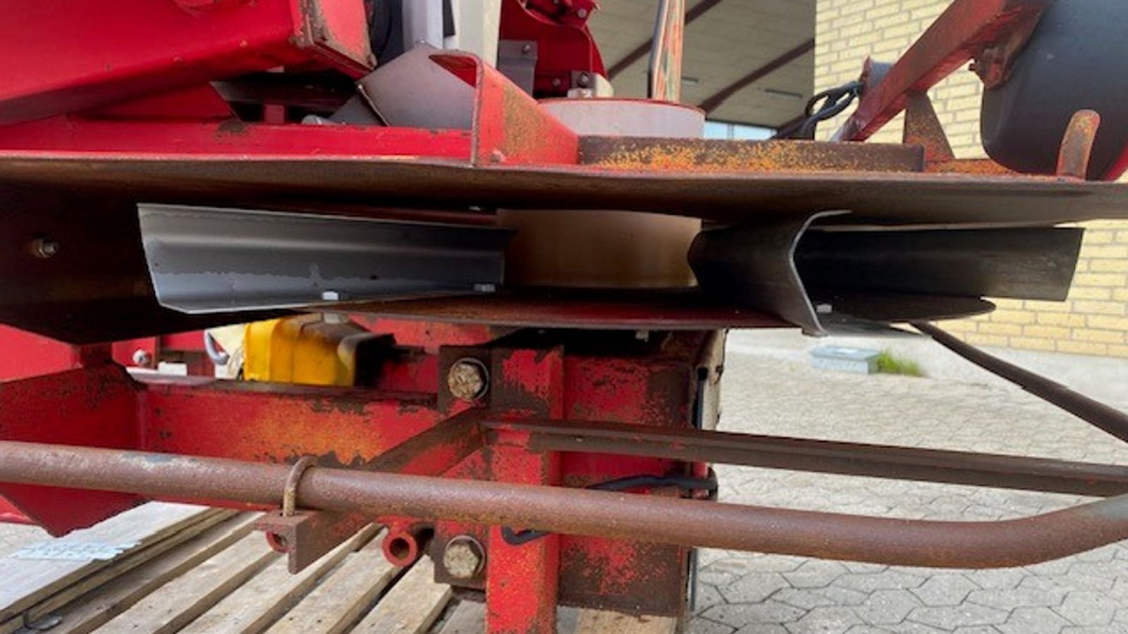 Düngerstreuer типа Bredal B2, Gebrauchtmaschine в Ringe (Фотография 4)