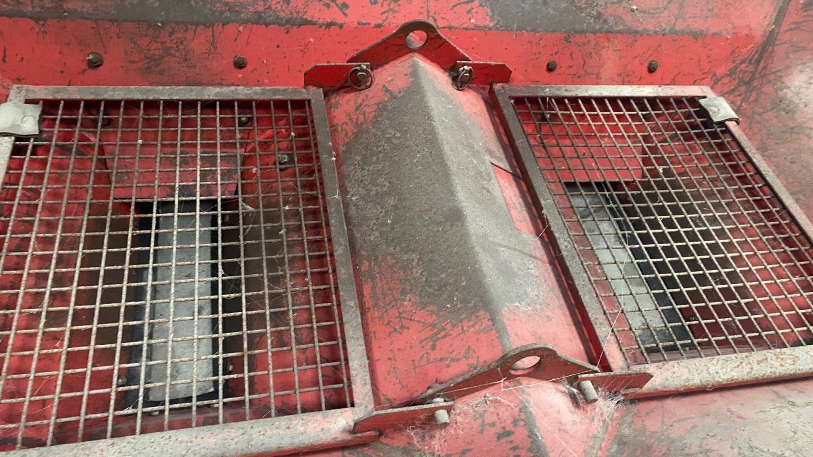 Düngerstreuer del tipo Bredal B2, Gebrauchtmaschine In Ringe (Immagine 3)