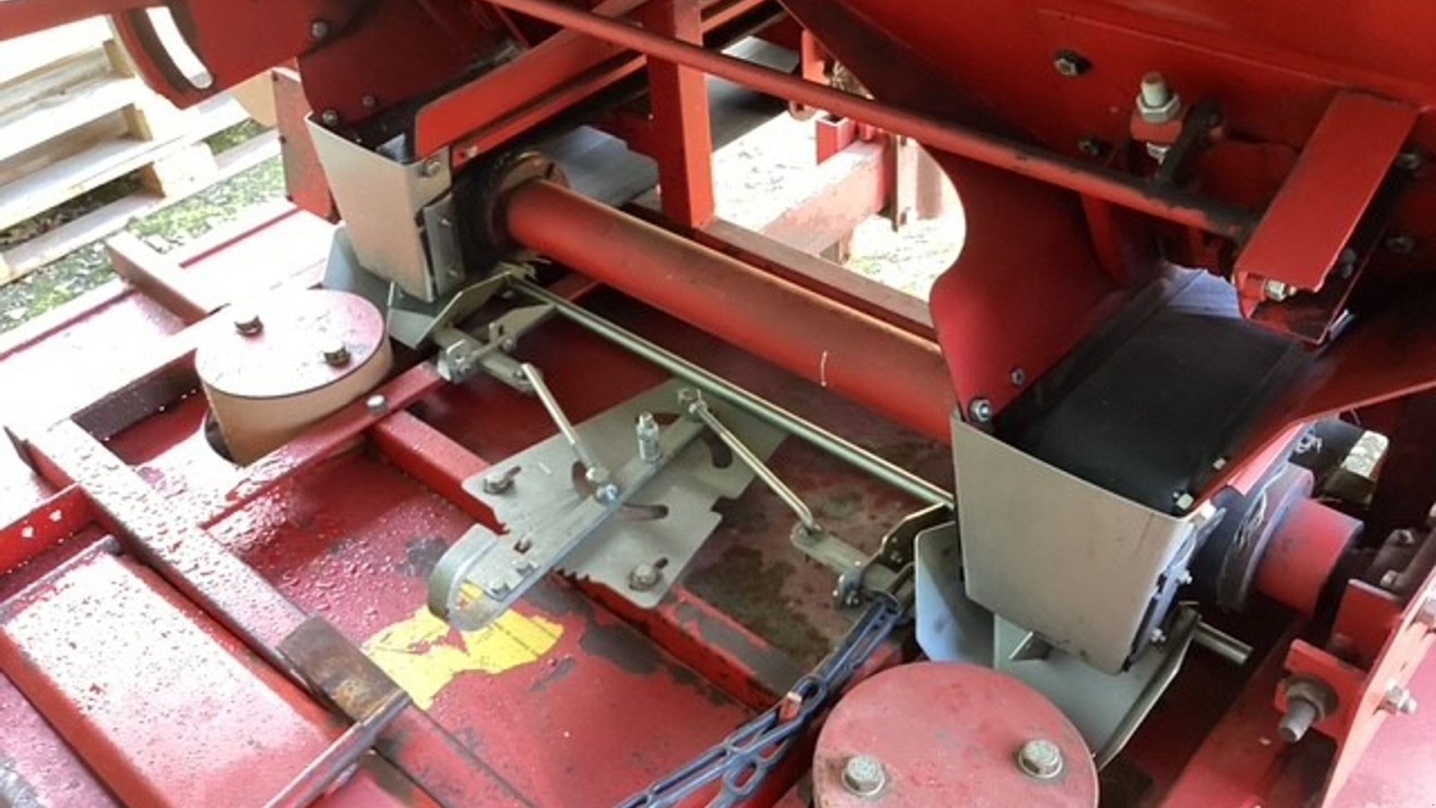 Düngerstreuer του τύπου Bredal B2, Gebrauchtmaschine σε Ringe (Φωτογραφία 7)