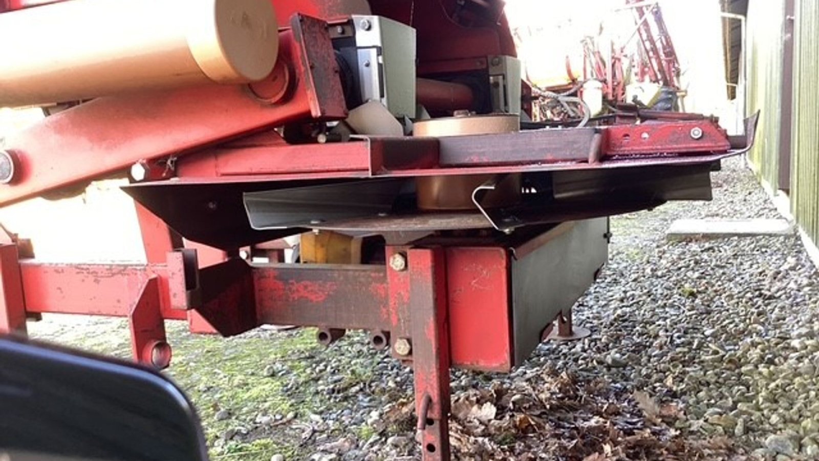 Düngerstreuer του τύπου Bredal B2, Gebrauchtmaschine σε Ringe (Φωτογραφία 5)