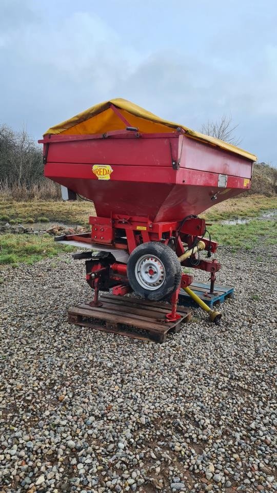 Düngerstreuer типа Bredal B2, Gebrauchtmaschine в Ribe (Фотография 5)