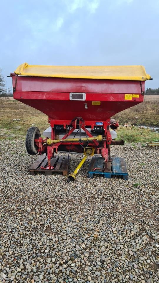 Düngerstreuer типа Bredal B2, Gebrauchtmaschine в Ribe (Фотография 3)