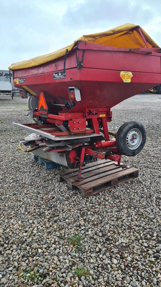 Düngerstreuer типа Bredal B2, Gebrauchtmaschine в Ribe (Фотография 8)