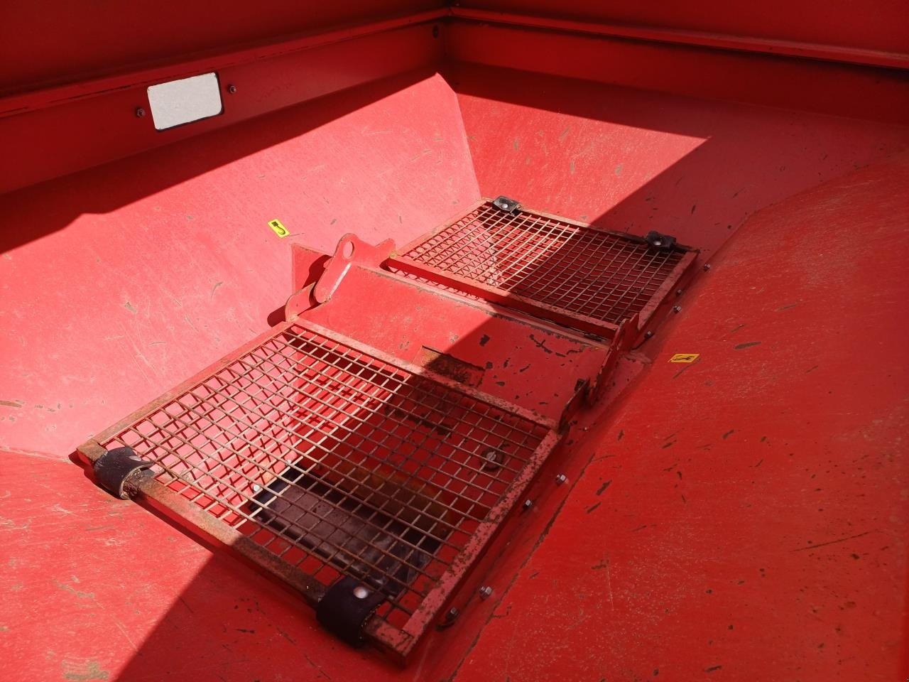 Düngerstreuer typu Bredal B2, Gebrauchtmaschine v Skjern (Obrázek 5)