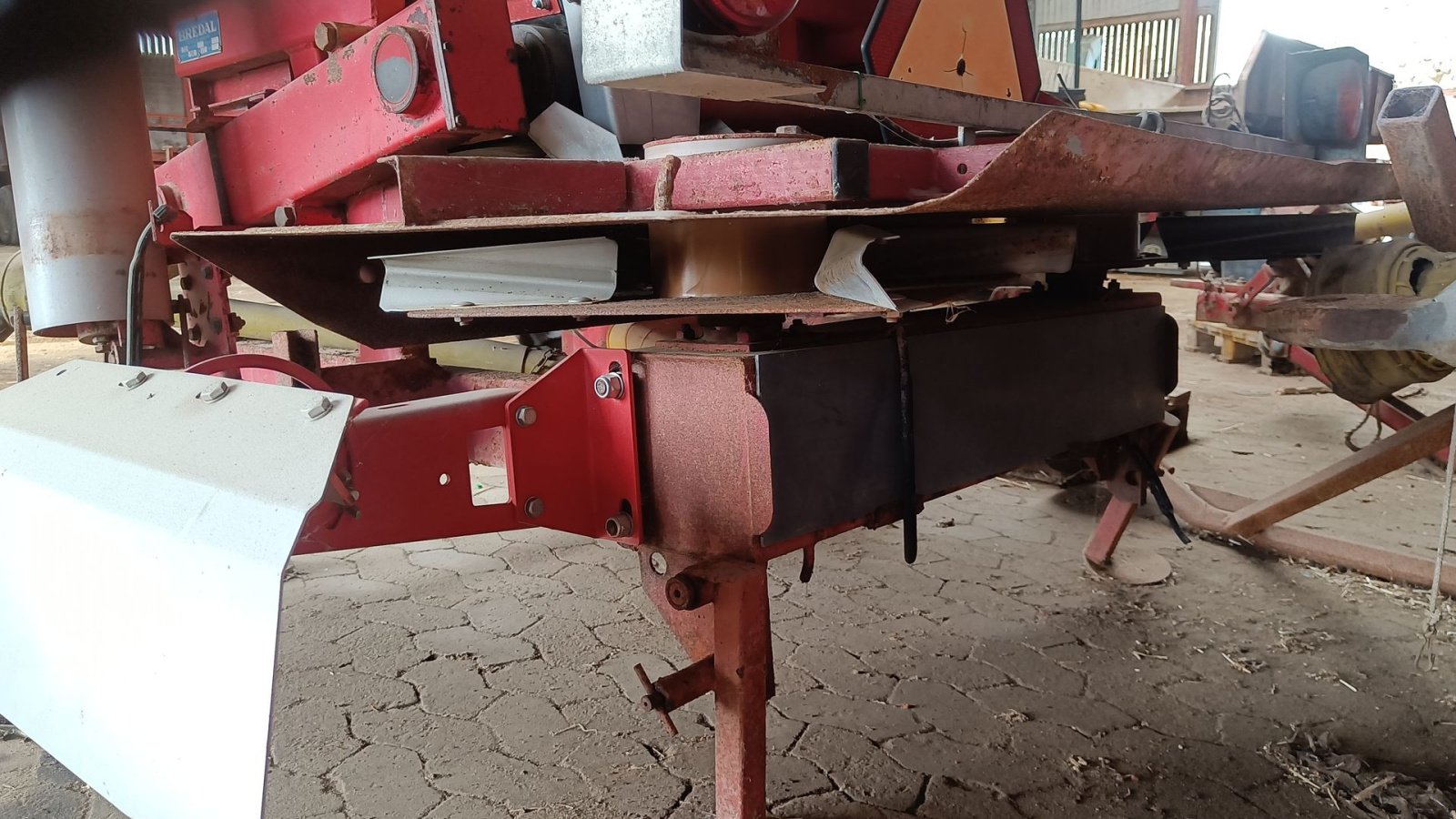 Düngerstreuer typu Bredal B2, Gebrauchtmaschine w Egtved (Zdjęcie 6)