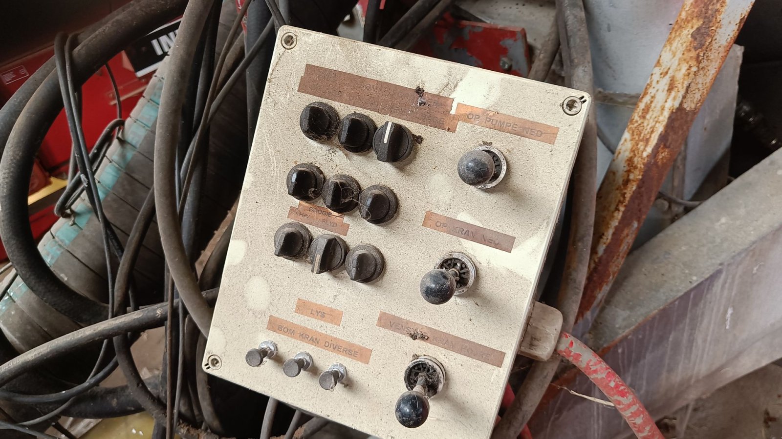 Düngerstreuer typu Bredal B2, Gebrauchtmaschine w Egtved (Zdjęcie 7)