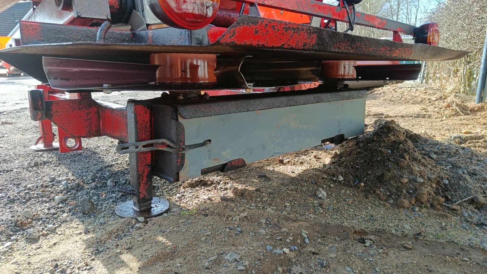 Düngerstreuer a típus Bredal B2, Gebrauchtmaschine ekkor: Egtved (Kép 6)