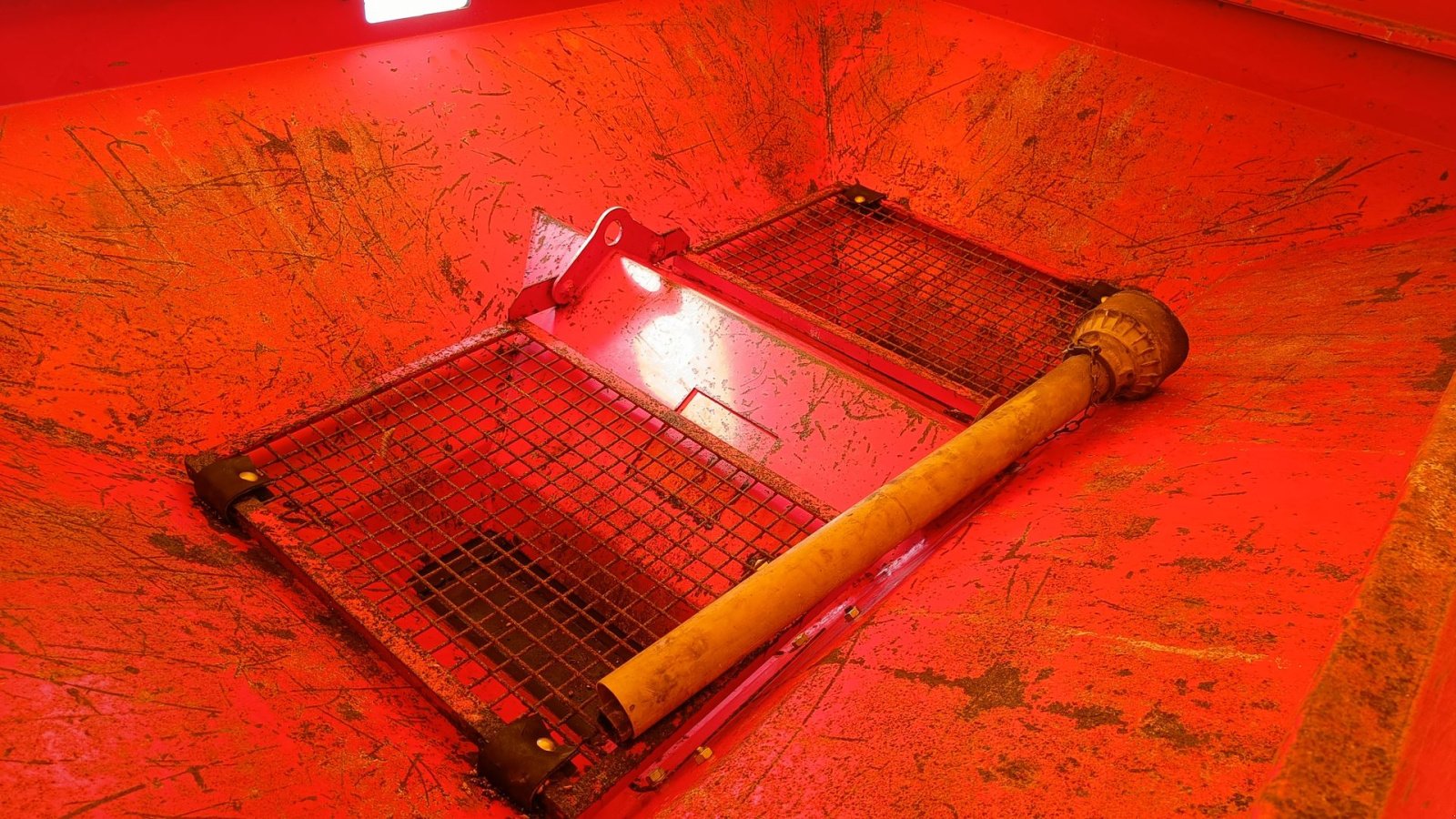 Düngerstreuer a típus Bredal B2, Gebrauchtmaschine ekkor: Egtved (Kép 7)