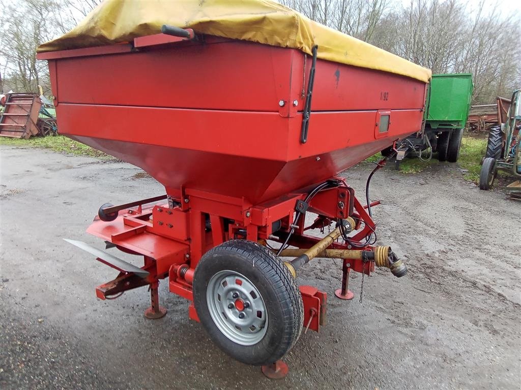 Düngerstreuer des Typs Bredal B2, Gebrauchtmaschine in Varde (Bild 2)