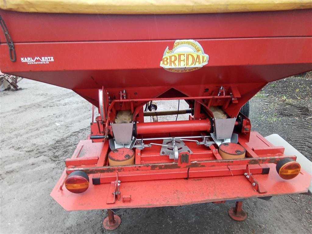 Düngerstreuer des Typs Bredal B2, Gebrauchtmaschine in Varde (Bild 3)