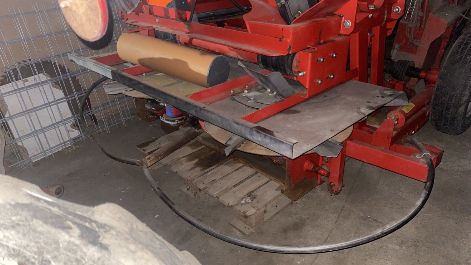 Düngerstreuer typu Bredal B2, Gebrauchtmaschine v øster ulslev (Obrázek 5)