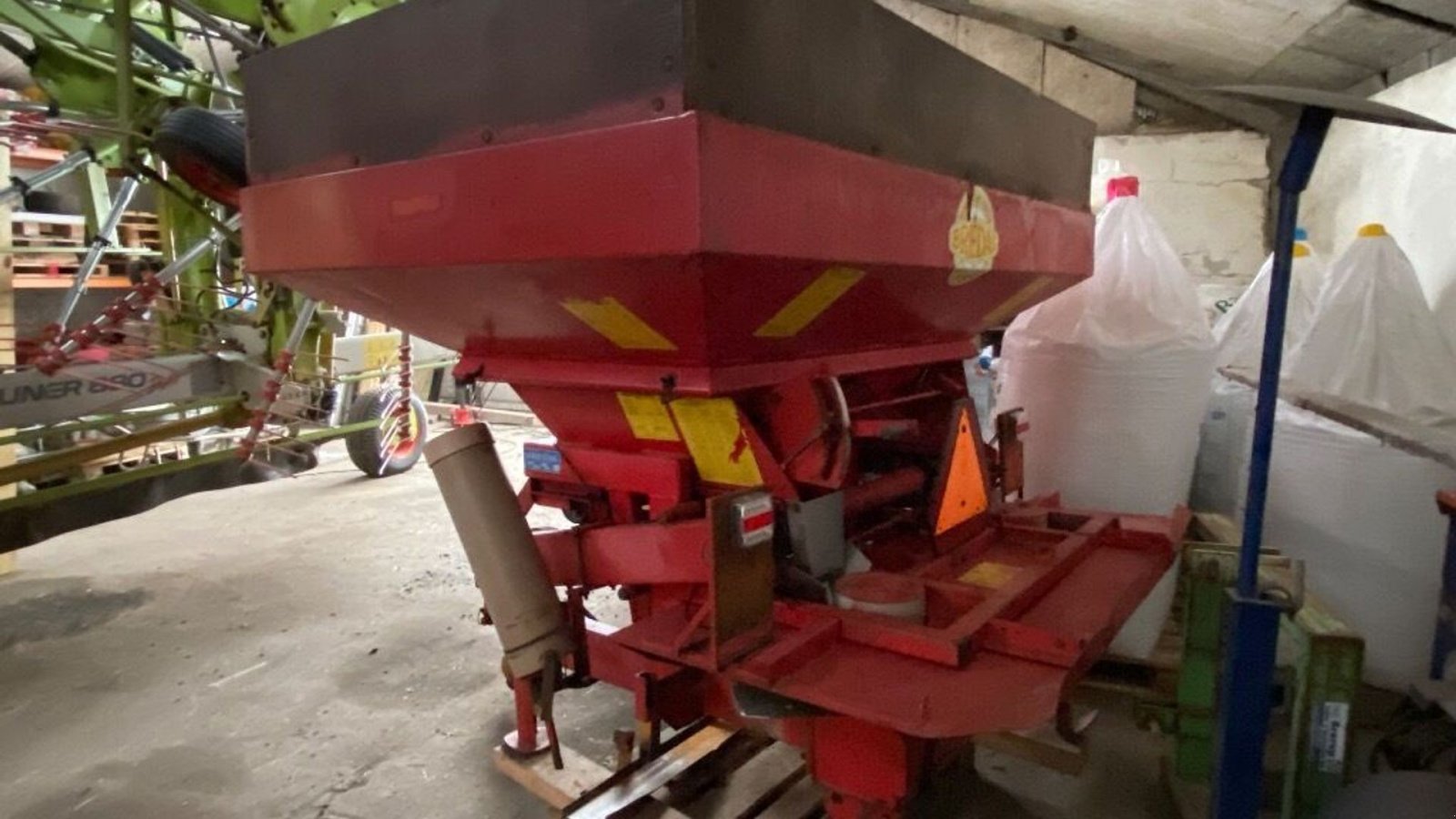 Düngerstreuer typu Bredal B2, Gebrauchtmaschine v Rødovre (Obrázek 3)