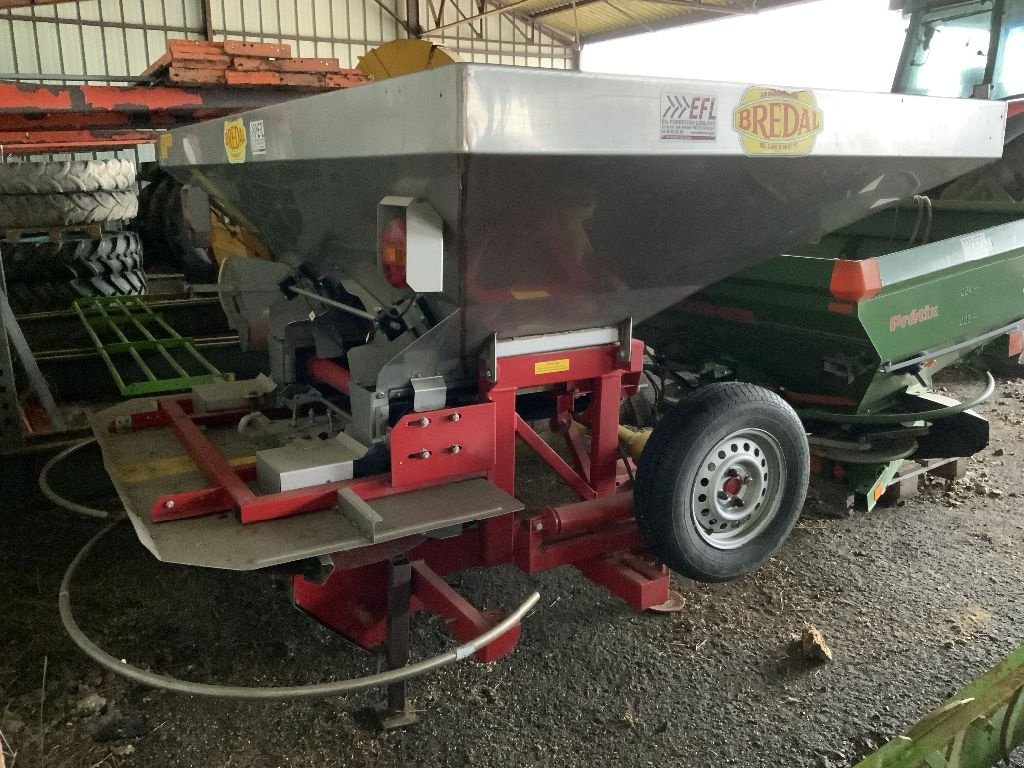 Düngerstreuer typu Bredal B2ML, Gebrauchtmaschine w BRACHY (Zdjęcie 3)