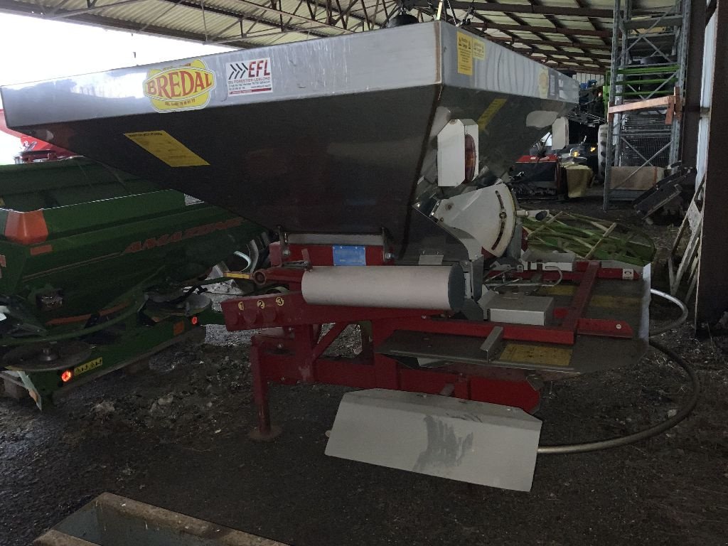 Düngerstreuer typu Bredal B2ML, Gebrauchtmaschine w BRACHY (Zdjęcie 2)