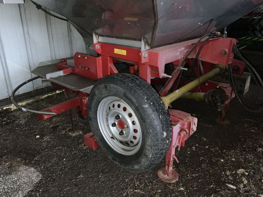 Düngerstreuer typu Bredal B2ML, Gebrauchtmaschine w BRACHY (Zdjęcie 7)