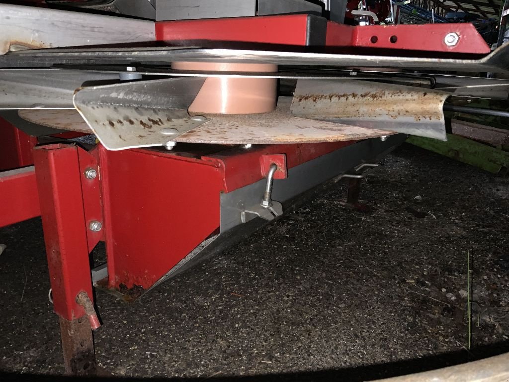 Düngerstreuer typu Bredal B2ML, Gebrauchtmaschine w BRACHY (Zdjęcie 9)