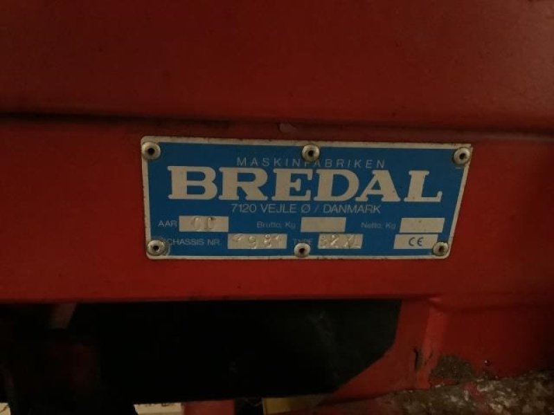 Düngerstreuer del tipo Bredal B2XL, Gebrauchtmaschine In Maribo (Immagine 4)
