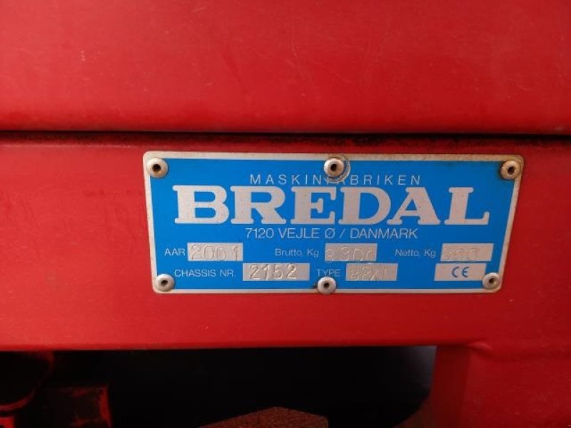 Düngerstreuer of the type Bredal B2XL, Gebrauchtmaschine in Maribo (Picture 6)