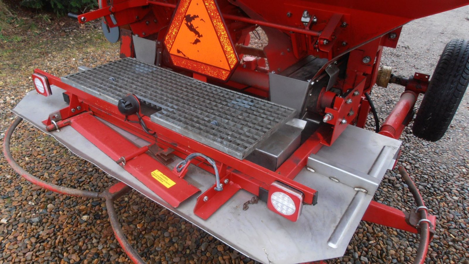 Düngerstreuer vrste Bredal B2XL, Gebrauchtmaschine v Varde (Slika 5)